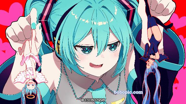 数码, 初音未来
