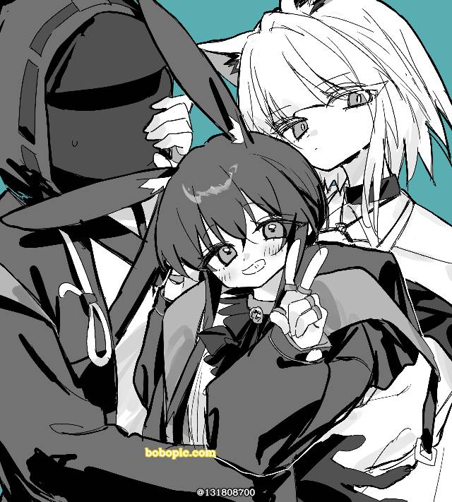 明日方舟, Arknights, 阿米娅（明日方舟）