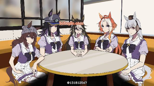 赛马娘Pretty Derby, Gold Ship (UMPD), 中山庆典（赛马娘）, 黄金巨匠（赛马娘）, 「黄金」一族