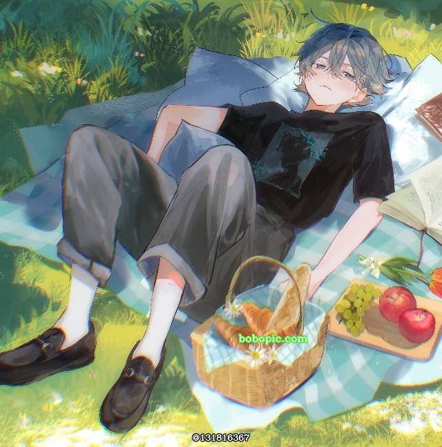 young boy, 男孩子, 原创, 原创