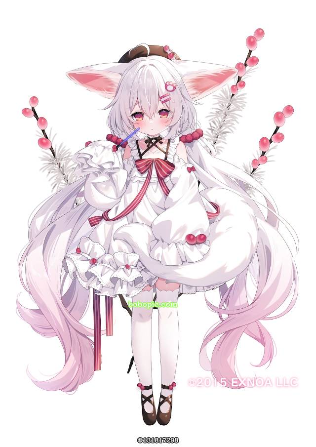 商业绘图, Flower Knight, 美少女花骑士, Flower Knight Girl 100+ bookmarks
