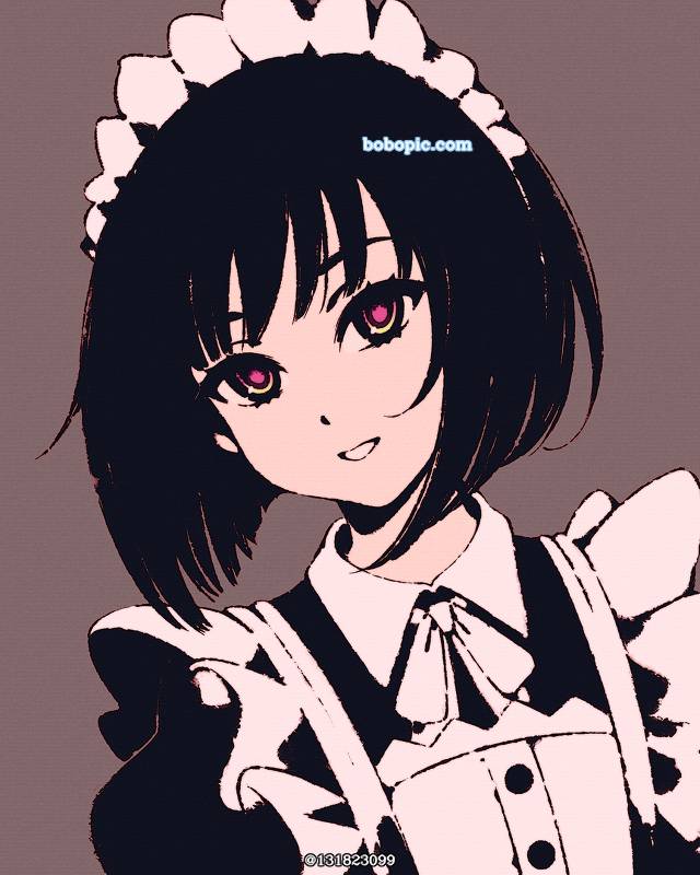 二次创作, 女仆, 女仆装