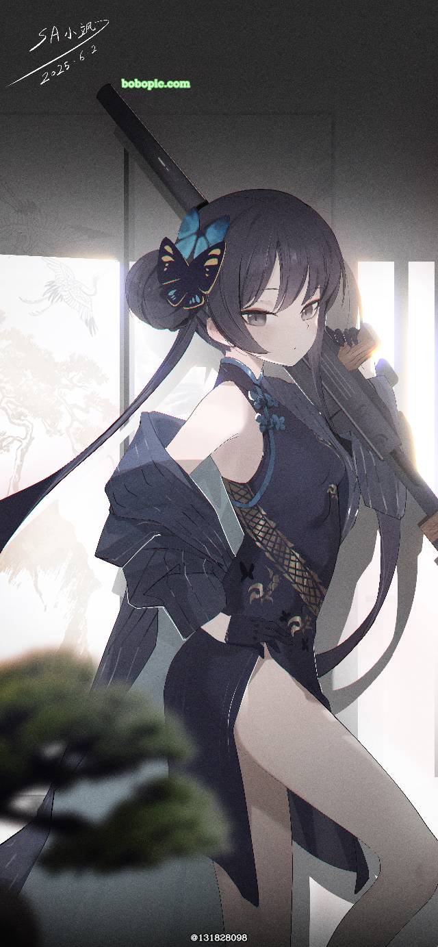 女孩子, doujin, 碧蓝档案, 美, 妃咲