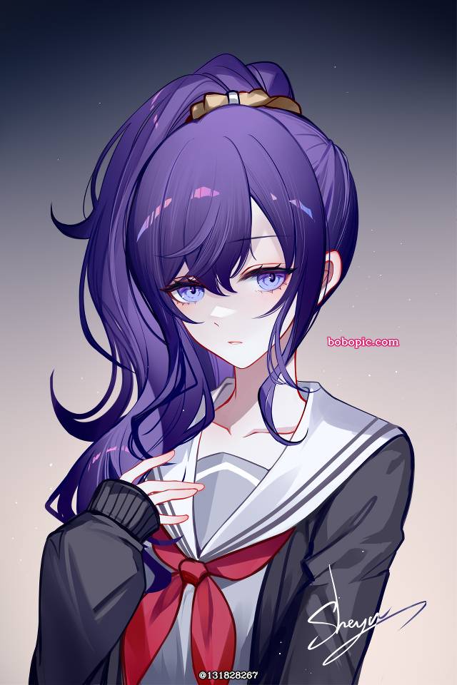 朝比奈真冬, 女孩子
