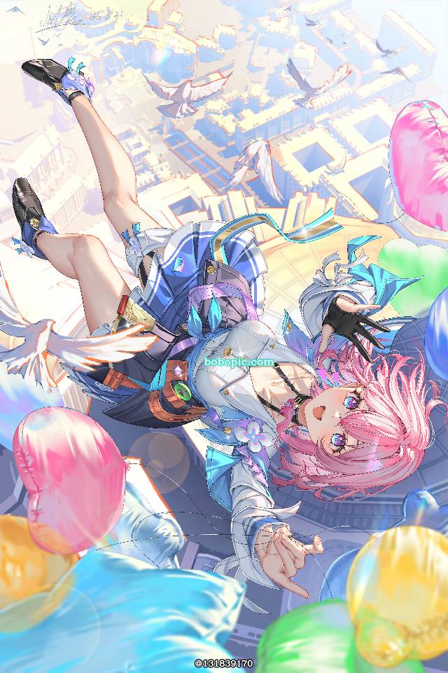 崩坏：星穹铁道, Honkai: Star Rail, 三月七, March 7th, 崩坏：星穹铁道1000收藏