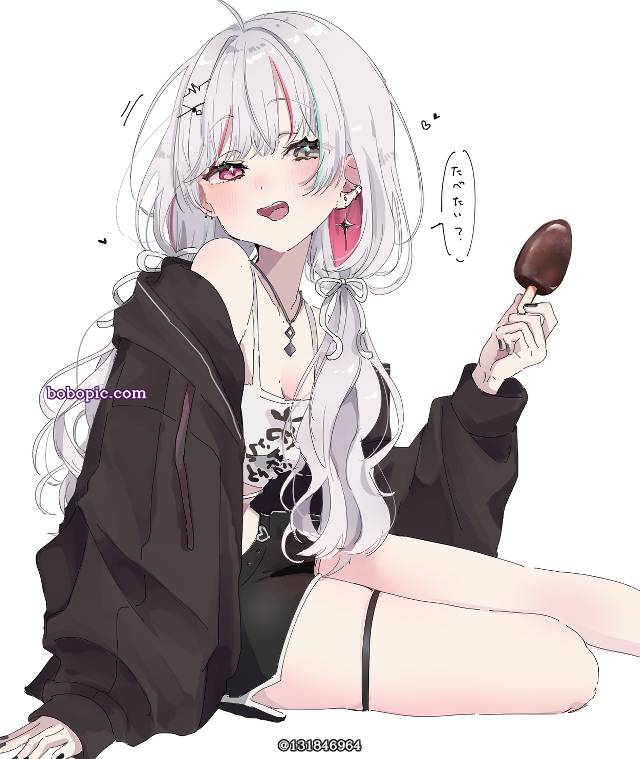虚拟主播, 彩虹社, Ishigami Nozomi, Virtual Youtuber 100+ bookmarks
