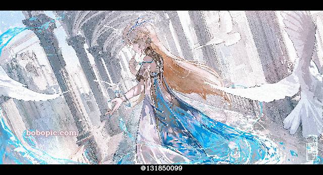 女孩子, Wuthering Waves