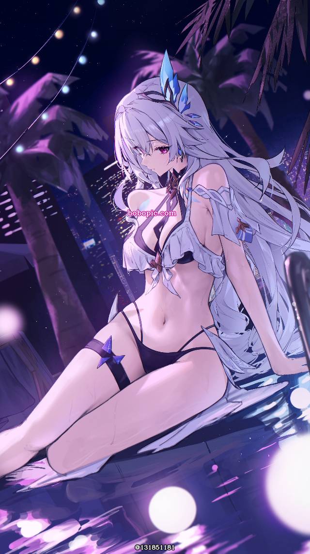 女孩子, Genshin Impact