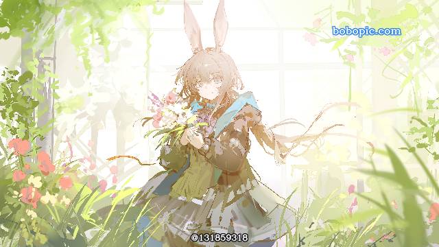 100 Day Challenge, 明日方舟, Arknights, 阿米娅（明日方舟）