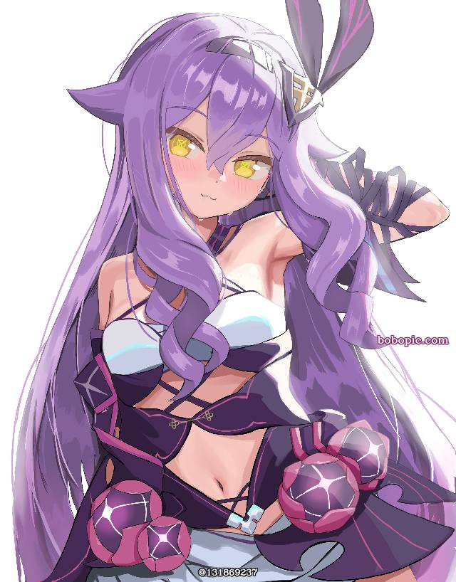 女孩子, 崩坏3rd, 崩坏3, 席琳, Honkai Impact 3, Sirin, Sirin (Honkai Impact 3rd)