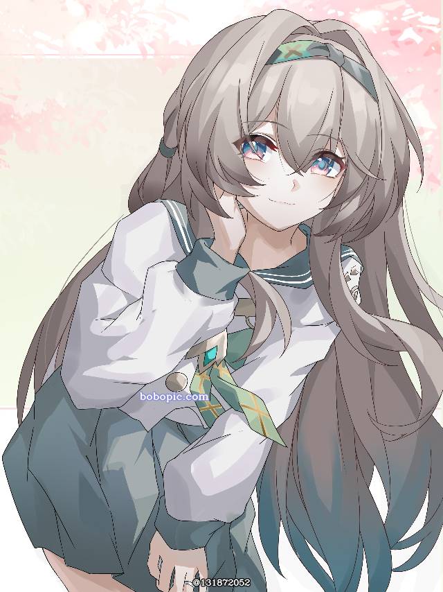 崩坏：星穹铁道, Honkai: Star Rail, Honkai: Star Rail, Firefly, 女孩子, 流萤（星穹铁道）, 崩坏：星穹铁道500收藏