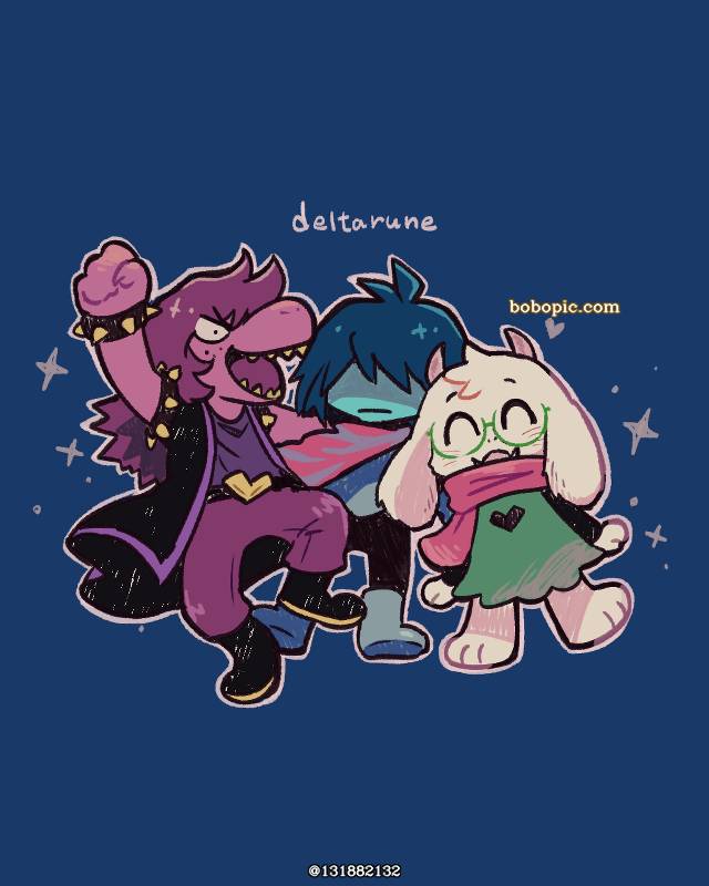 Deltarune