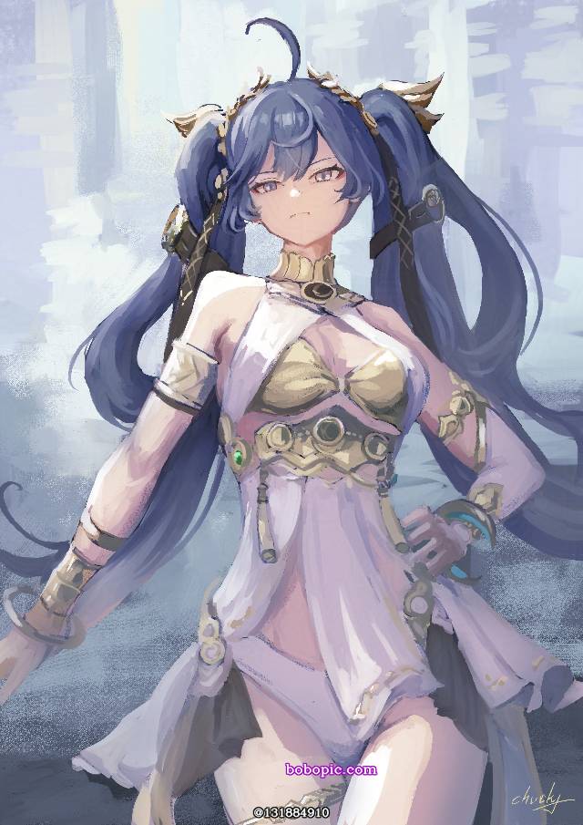 WutheringWaves,Yuuno,鸣潮图片