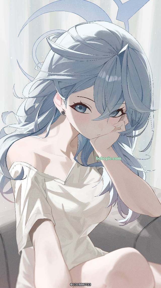 Ako Amau, 碧蓝档案, 女孩子, beautiful girl