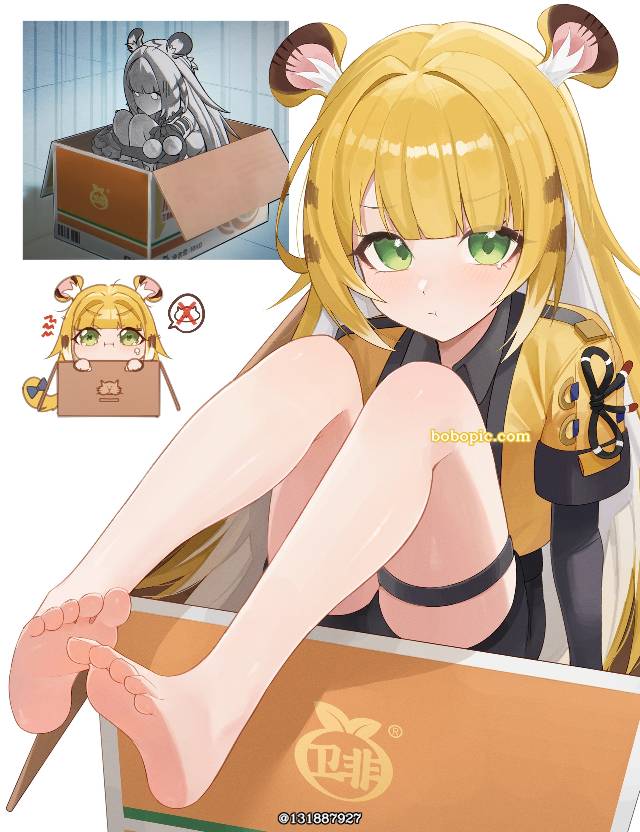 绝区零, Zenless Zone Zero, 绝区零, 萝莉, 脚指, 赤脚, 脚底, Zenless Zone Zero 500+ Bookmarks