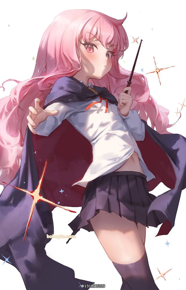 Louise Françoise Le Blanc de La Vallière, 露易丝, 零之使魔, 女孩子, beautiful girl, pink hair