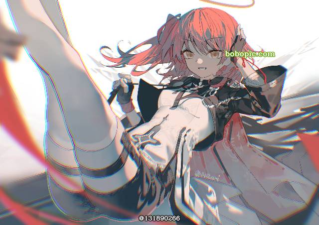 Arknights, 明日方舟, 能天使（明日方舟）