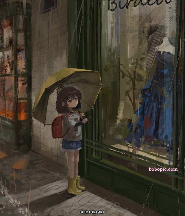 女孩子, 原创, young girl