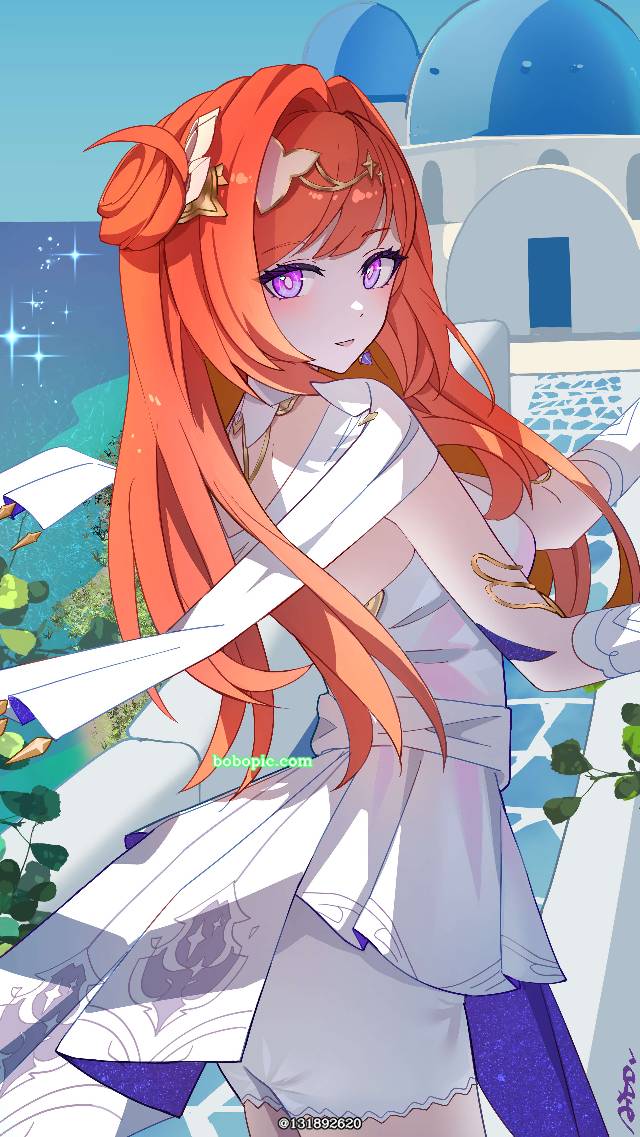 女孩子, young girl, 100 Day Challenge, 崩坏3rd, Honkai Impact 3, Senadina