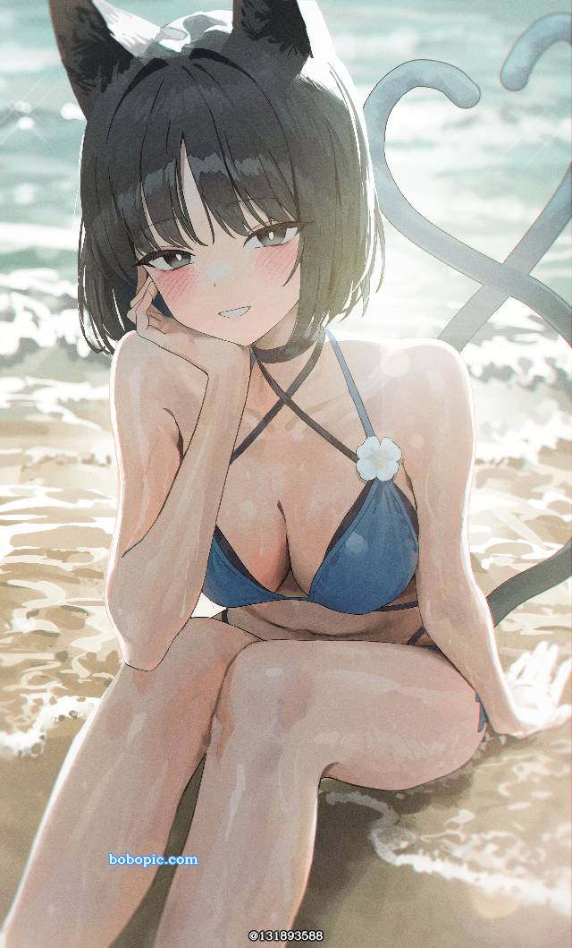 碧蓝档案, 泳装, Kiryuu Kikyou