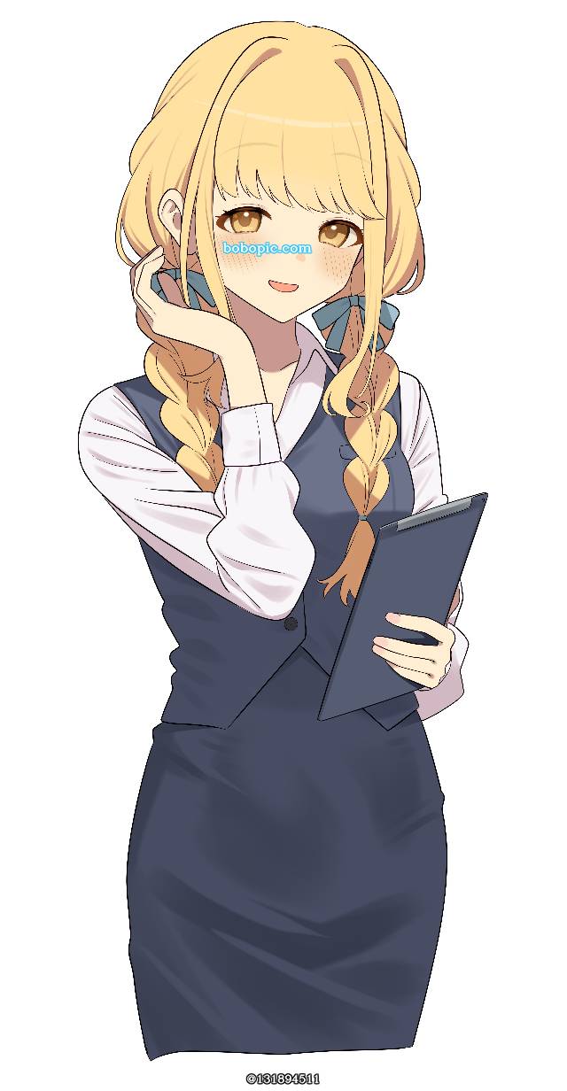 Gakuen IDOLM@STER, Kotone Fujita, 插画