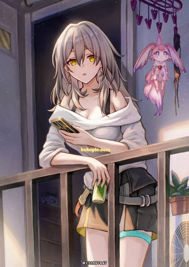 星（星穹铁道）, Trailblazer (Star Rail), 崩坏：星穹铁道, Honkai: Star Rail, 迷迷, 崩坏：星穹铁道500收藏