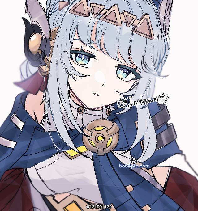 GenshinImpact,Ineffa,伊涅芙,原神图片