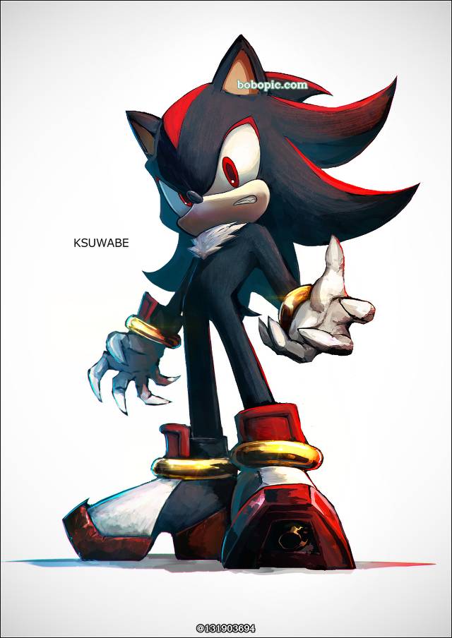 Shadow the Hedgehog, hedgehog, 野生的官方, dark hero