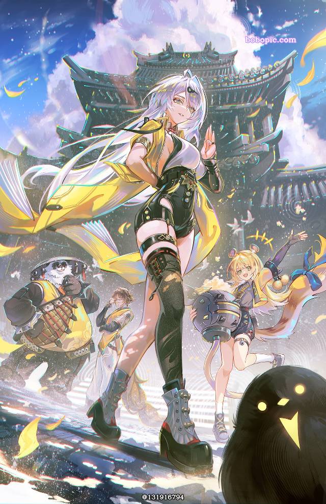 绝区零, Zenless Zone Zero, Zenless Zone Zero 500+ Bookmarks, 绝区零1000收藏