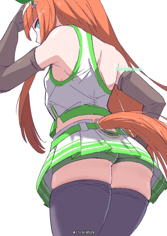 赛马娘Pretty Derby, 马娘, 无声铃鹿（赛马娘）