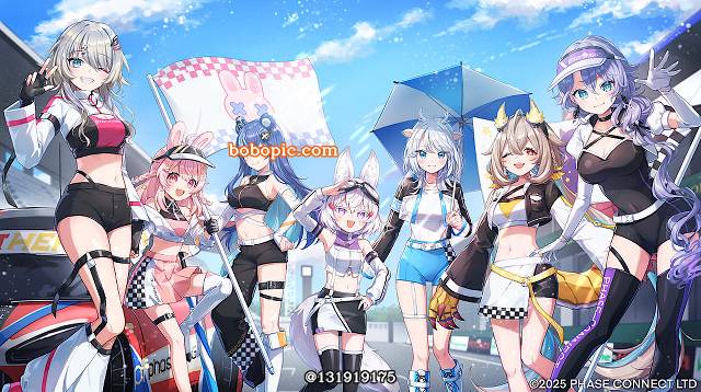 虚拟主播, Virtual Youtuber 100+ bookmarks