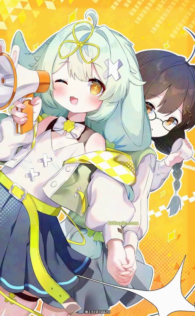女孩子, 二次创作