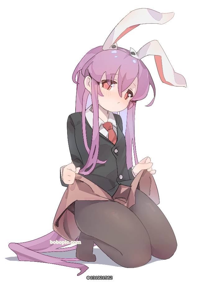 东方, 东方Project, 铃仙・优昙华院・因幡, 女孩子, Touhou Project 100+ bookmarks