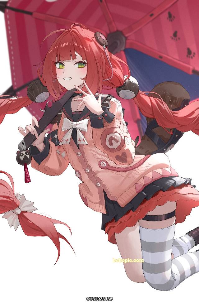 绝区零, 女孩子, Zenless Zone Zero 100+ Bookmarks
