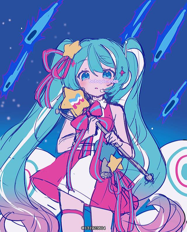 vocaloid, Magical Mirai 2022, 初音未来