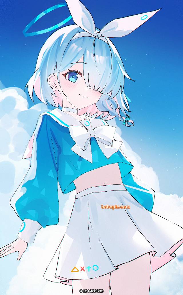 女孩子, 碧蓝档案, Alona (Blue Archive)