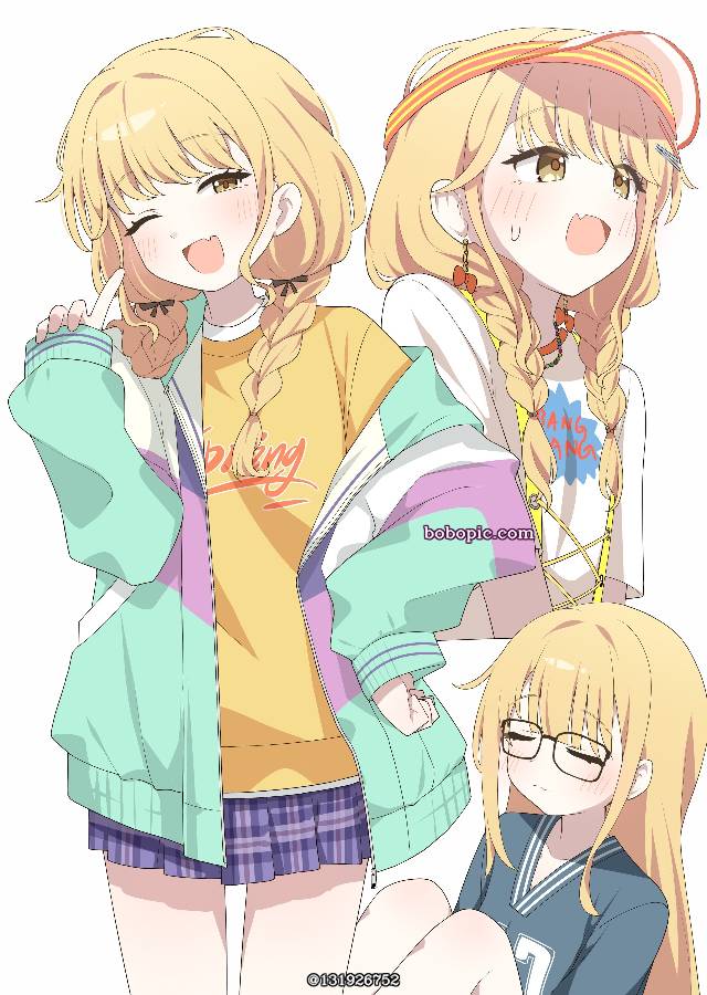 Gakuen IDOLM@STER, 女孩子, Kotone Fujita