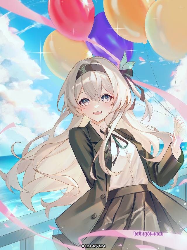 Honkai: Star Rail, 崩坏, 女孩子, Firefly, 流萤（星穹铁道）, 崩坏：星穹铁道