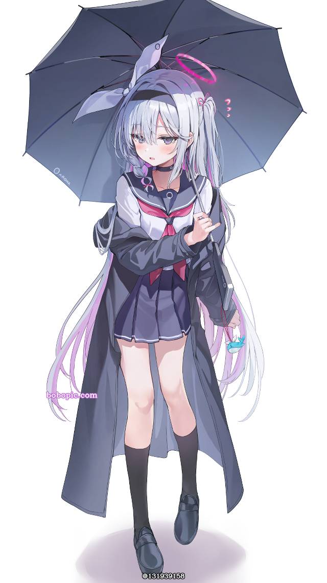 Plana (Blue Archive), 碧蓝档案, 水手服