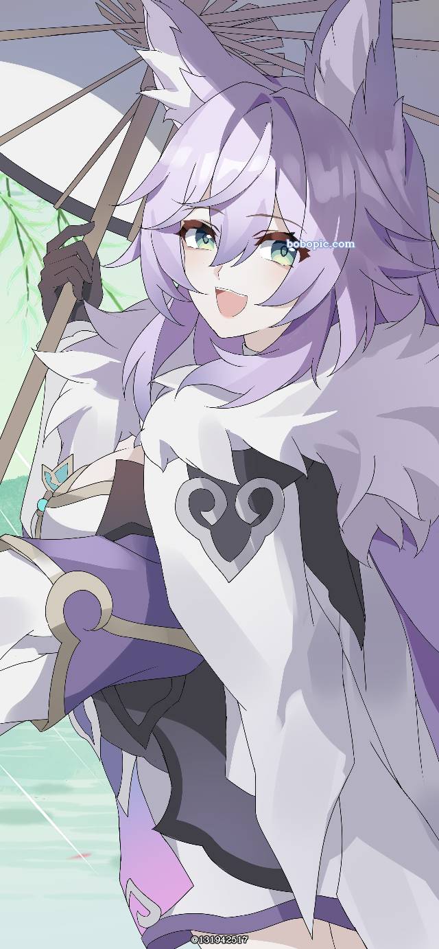 崩坏：星穹铁道, Honkai: Star Rail, Honkai: Star Rail, 女孩子, 崩坏：星穹铁道100收藏, 白珩