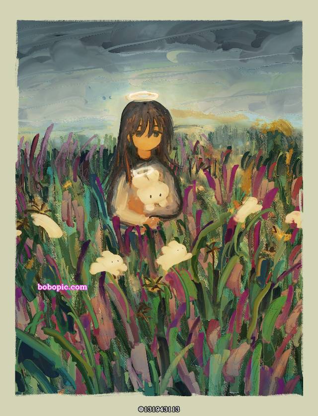 原创, 女孩子, 原创
