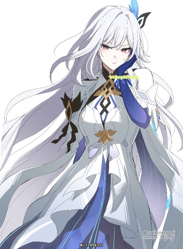 丝柯克（原神）, Genshin Impact
