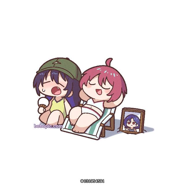 天手·让叶, Nyaan