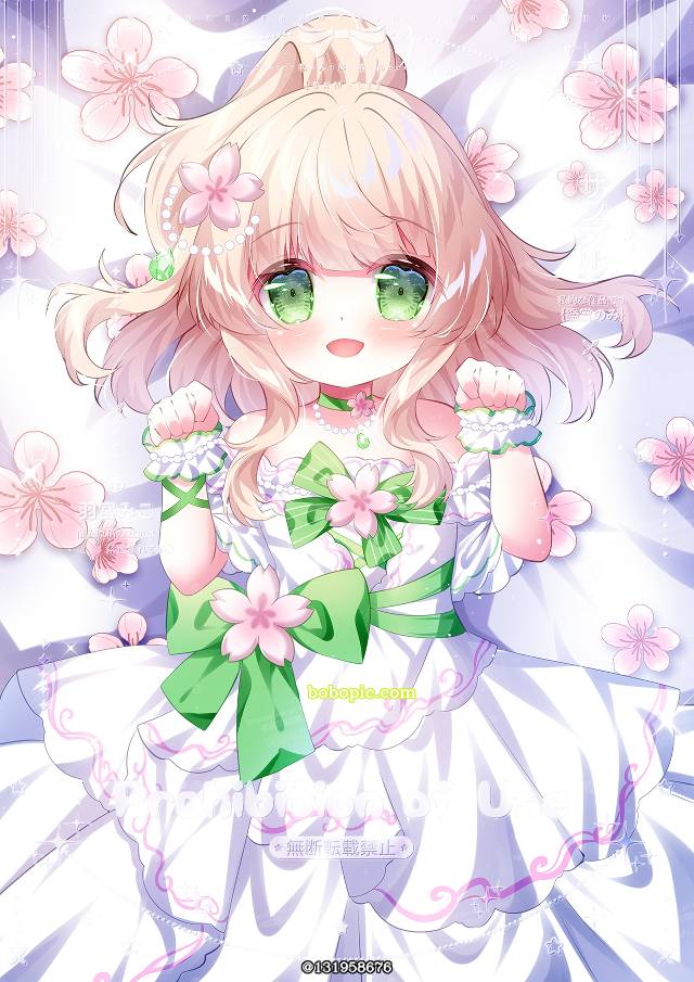 插画, 女孩子, 萝莉, someone else's OC, 商业绘图