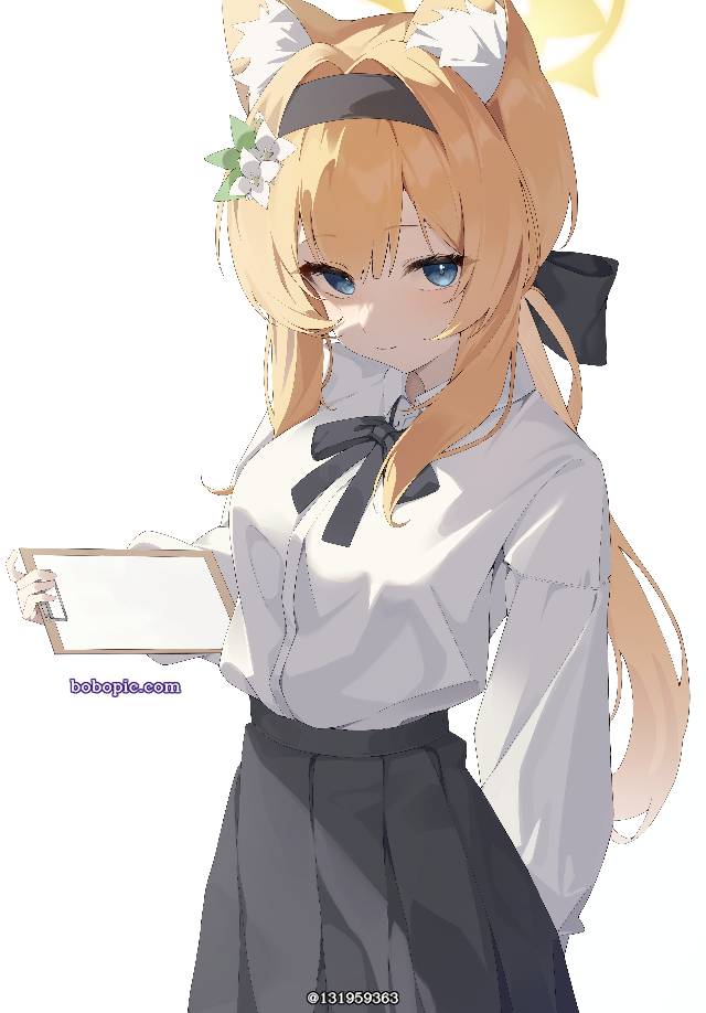 女孩子, 碧蓝档案, Mari Iochi