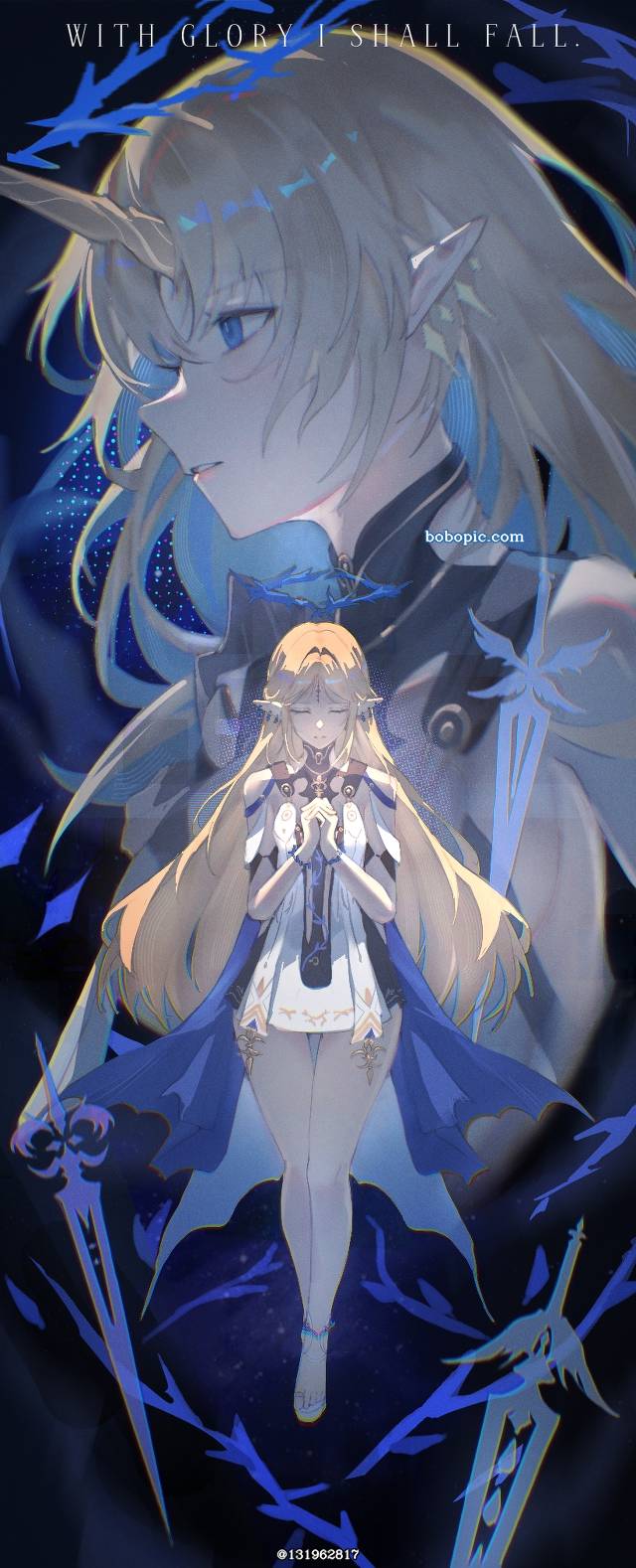 女孩子, Wuthering Waves, Cartethyia, Wuthering Waves