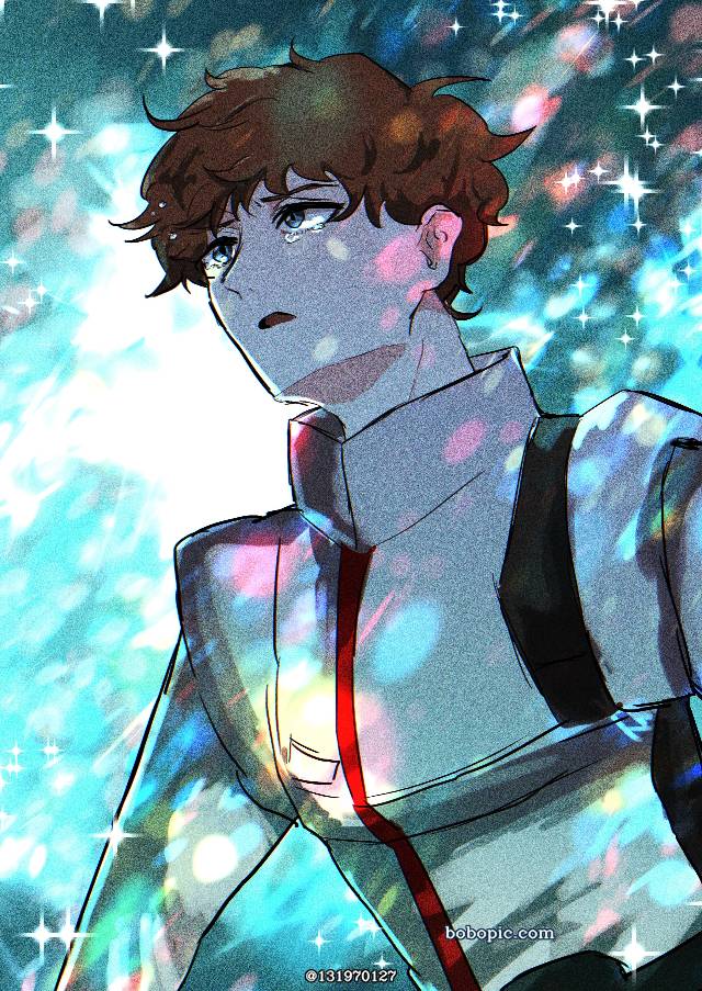 天手·让叶, Amuro Ray