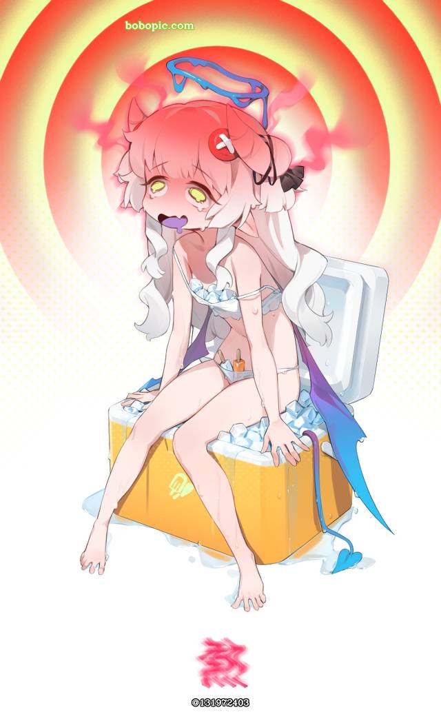 原创, 赤脚
