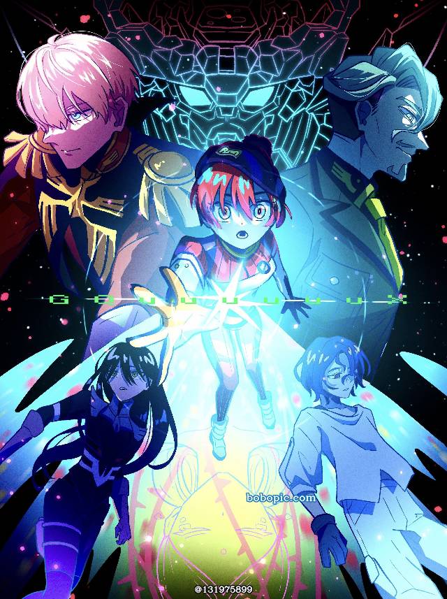 玛秋, Nyaan, Char Aznable, 天手·让叶