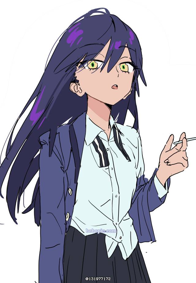 女孩子, Nyaan